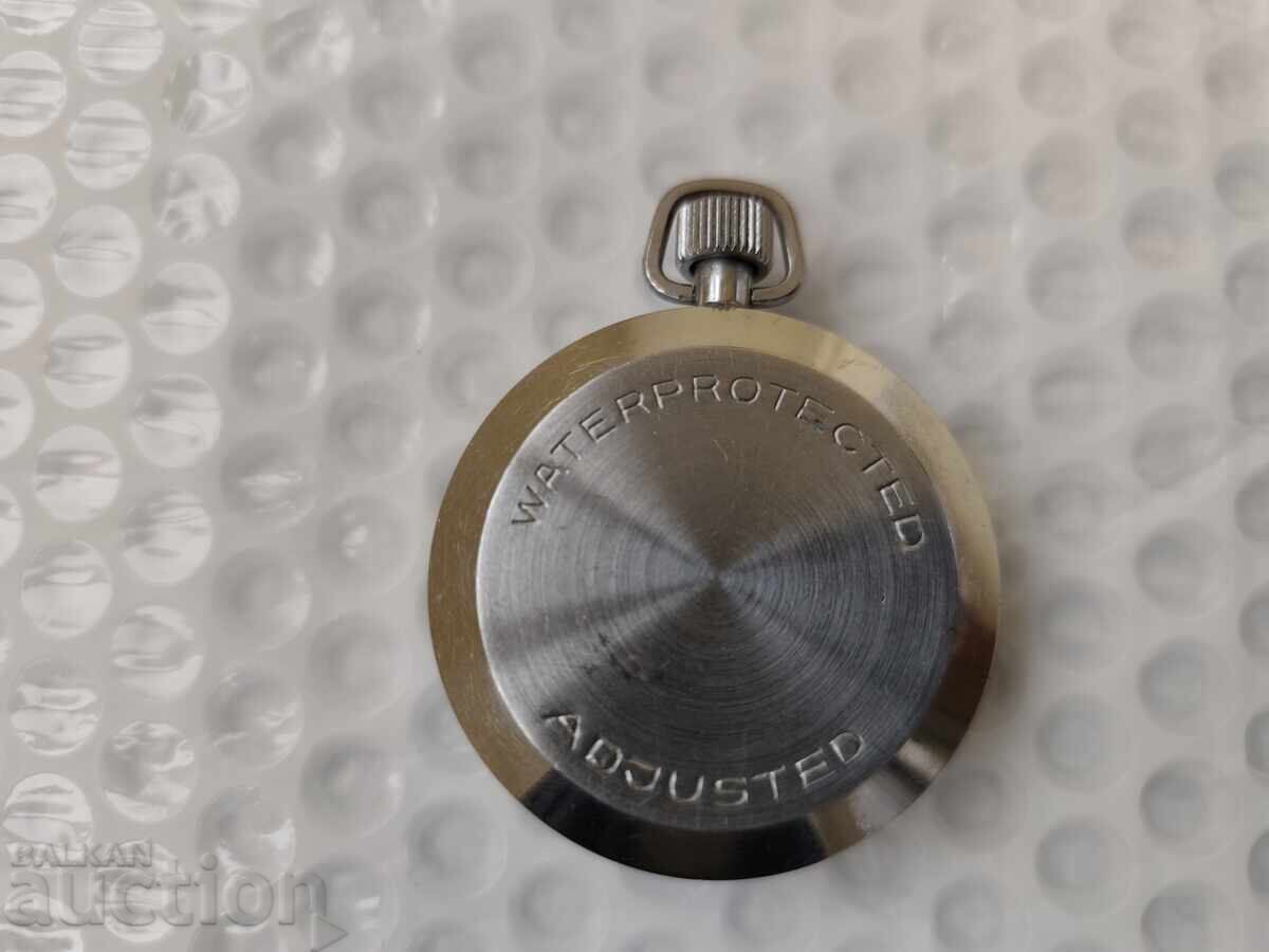 Аукцион 0.01ст.Стар Джобен часовник-Б.З.Ц.