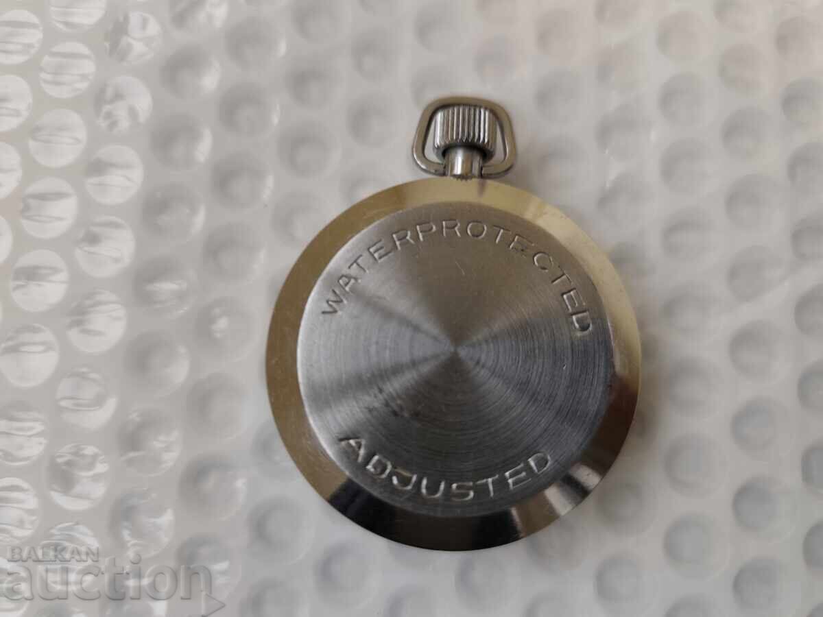 Доставка на 0.01ст.Стар Джобен часовник-Б.З.Ц.