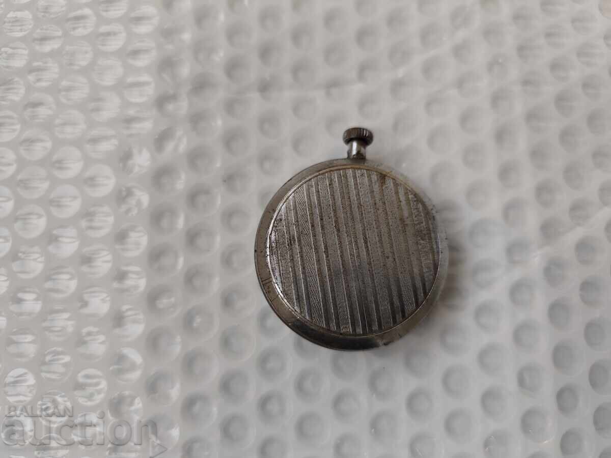 Auction 0.01 st. Old Pocket Watch - B.Z.C Auction 0.01 st. Old Pocket Watch - B.Z.C