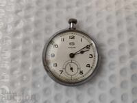 0.01st. Ceas de buzunar vechi - B.Z.C
