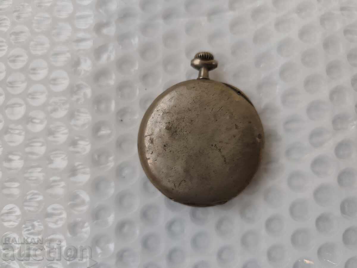 0.01 st. Old Pocket Watch - B.Z.C - 5 0.01 st. Old Pocket Watch - B.Z.C - 5
