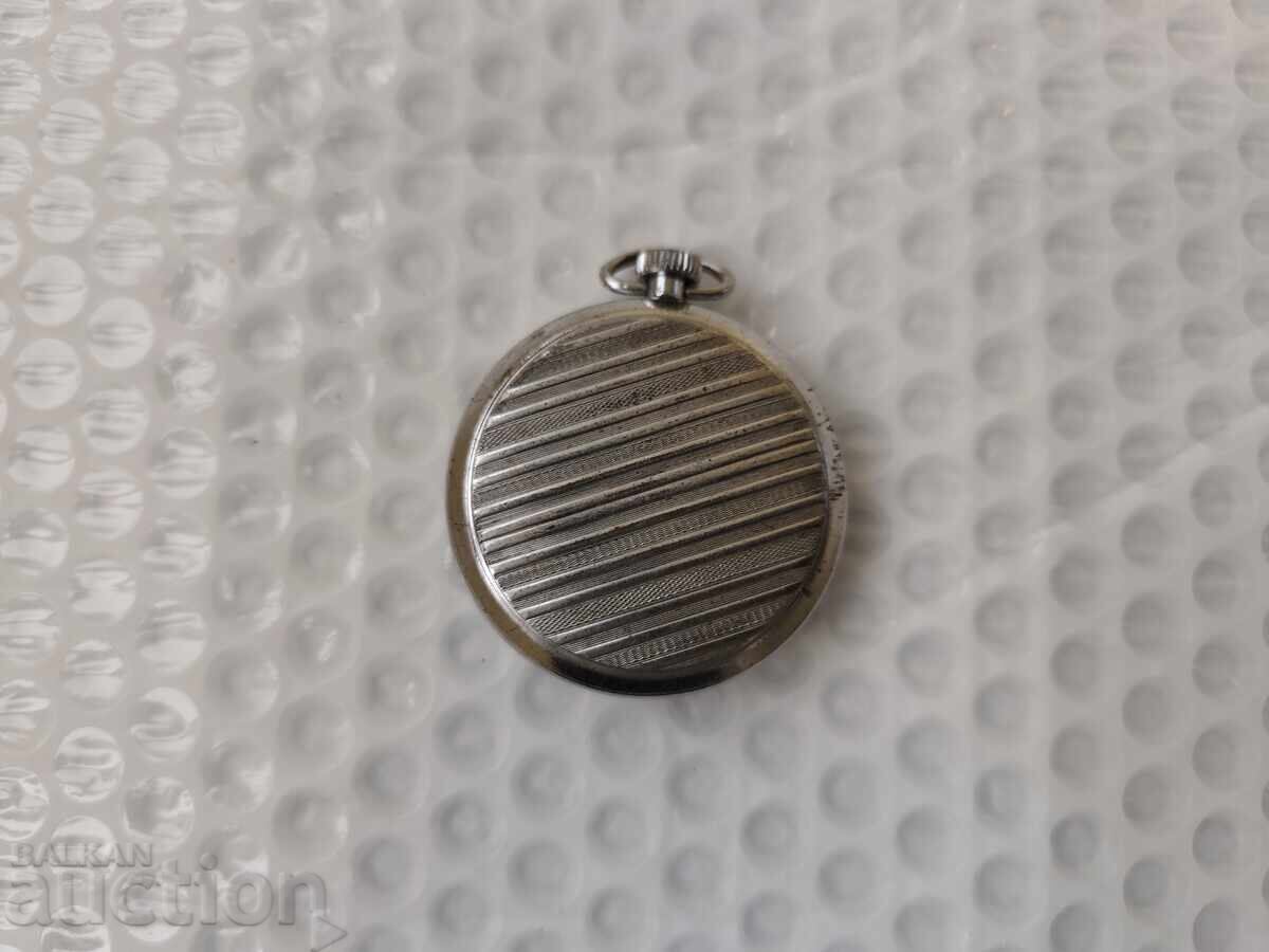 0.01 st. Old Pocket Watch - No Glass - B.Z.C with price 0.01 BGN | € 0.01 0.01 st. Old Pocket Watch - No Glass - B.Z.C with price 0.01 BGN | € 0.01