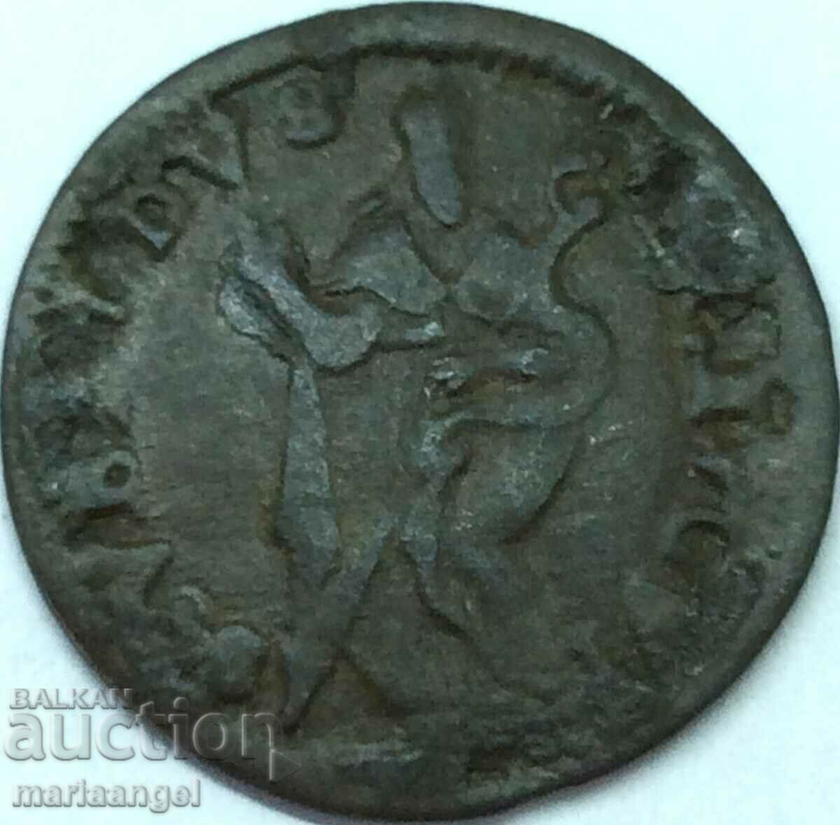 Кватрино Ватикана Бенедикт XIV 1740 - 1758 Губио Св.Убалд - 5 Кватрино Ватикана Бенедикт XIV 1740 - 1758 Губио Св.Убалд - 5