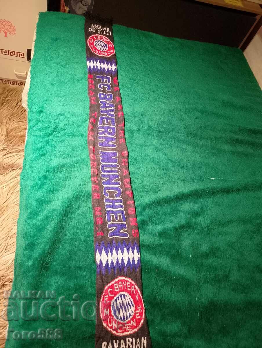 Licitație Eșarfă pentru fani 2 Licitație Eșarfă pentru fani 2