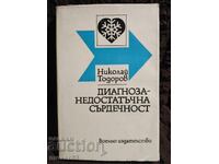 Diagnostic: Insuficiență cardiacă. Nikolai Todorov