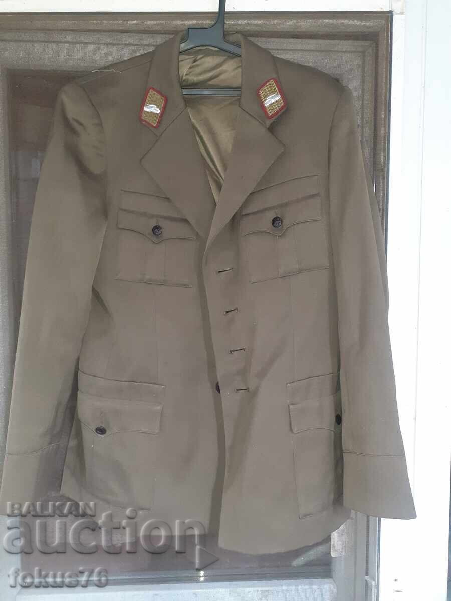 Old Soviet Military Jacket - Uniform - 5 Old Soviet Military Jacket - Uniform - 5