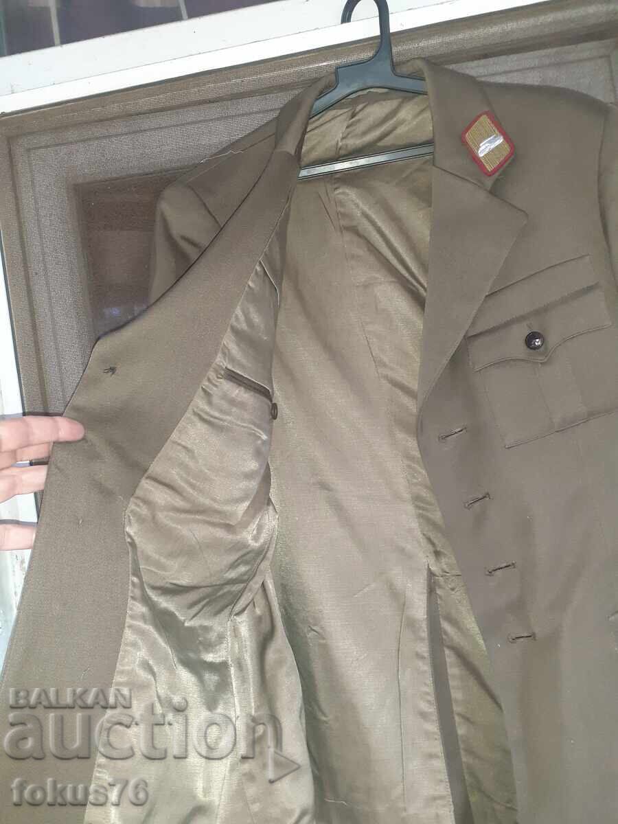 Old Soviet Military Jacket - Uniform - 6 Old Soviet Military Jacket - Uniform - 6