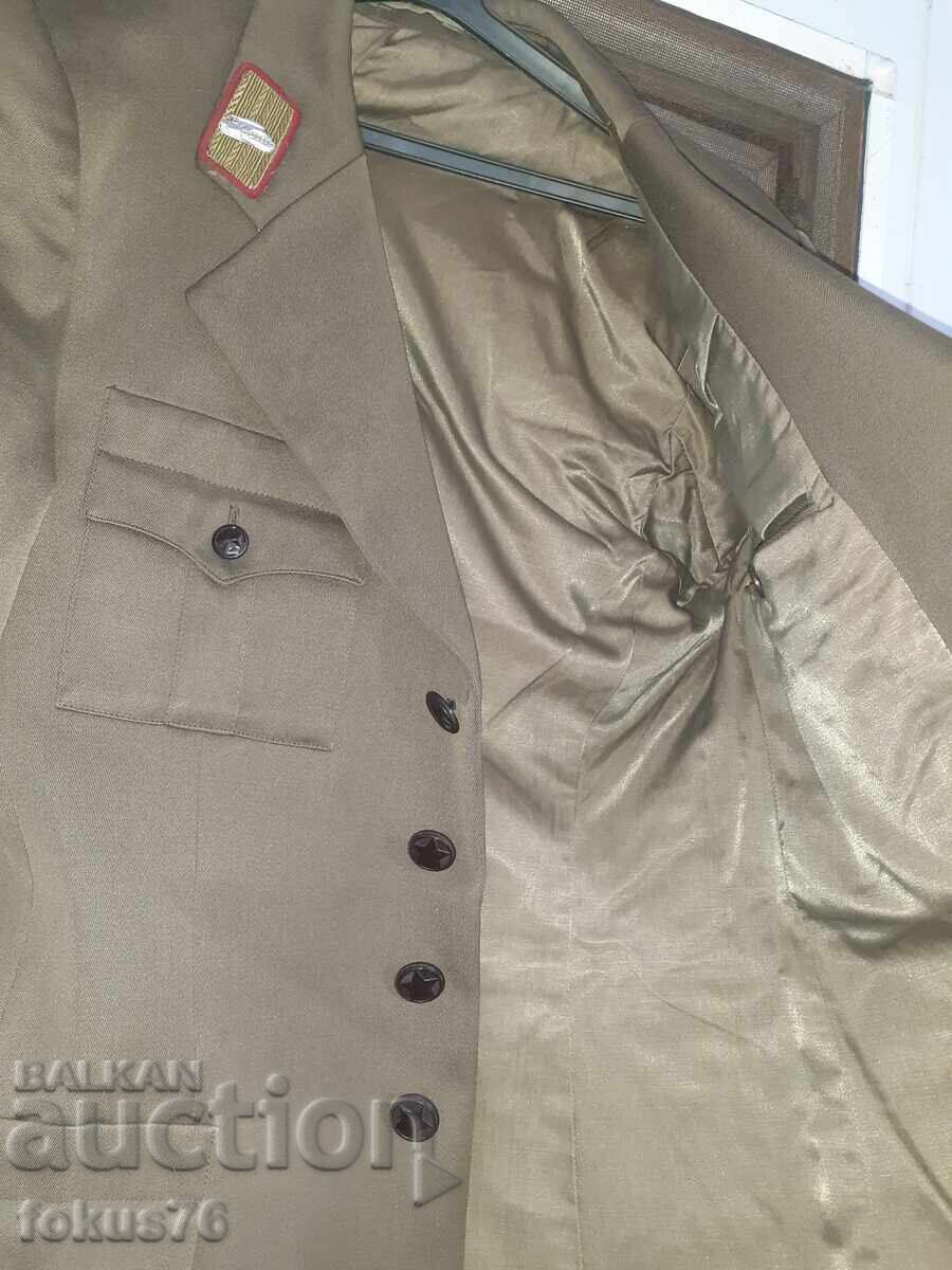 Old Soviet Military Jacket - Uniform - 7 Old Soviet Military Jacket - Uniform - 7