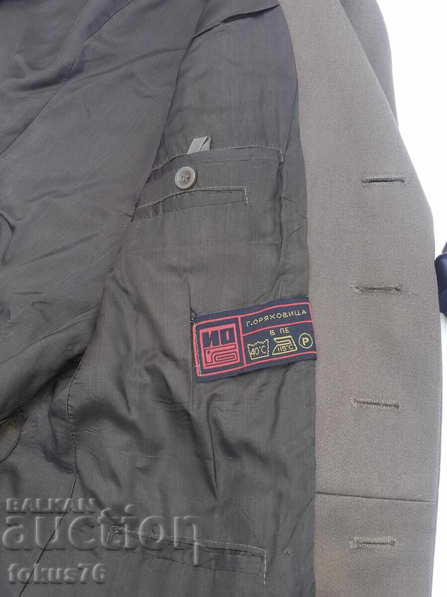 Auction Old Soviet Military Jacket - Uniform Auction Old Soviet Military Jacket - Uniform