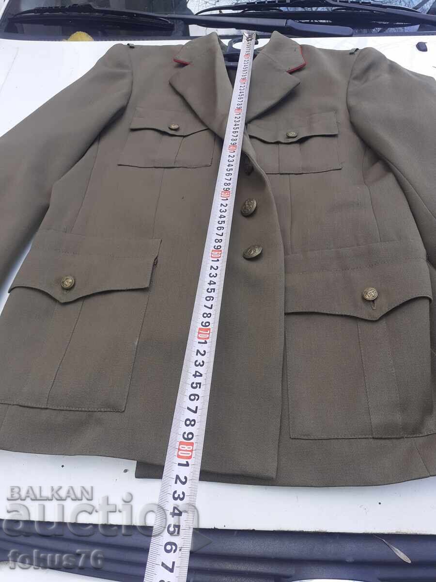 Delivery of Old Soviet Military Jacket - Uniform Delivery of Old Soviet Military Jacket - Uniform