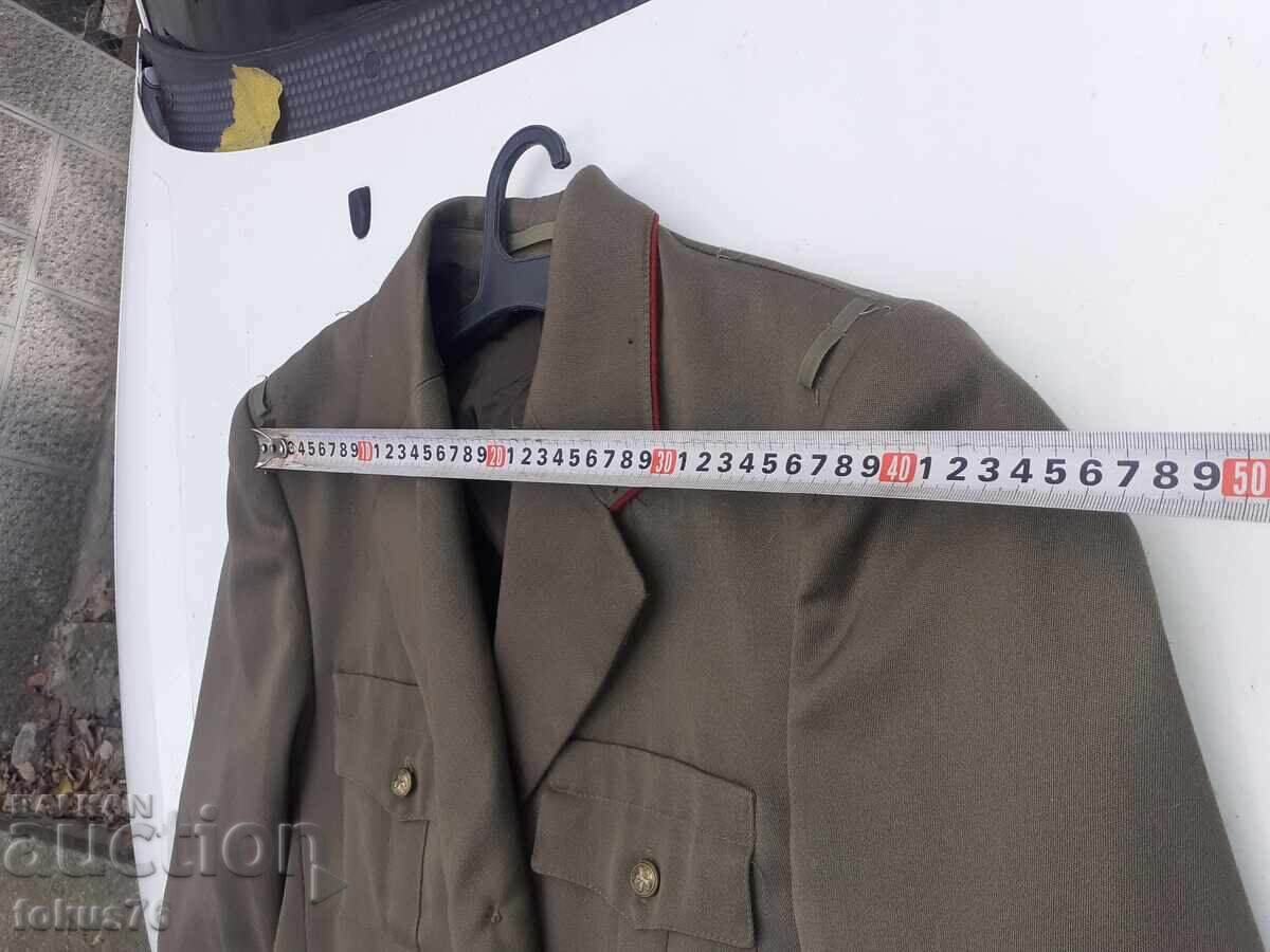 Old Soviet Military Jacket - Uniform - 5 Old Soviet Military Jacket - Uniform - 5