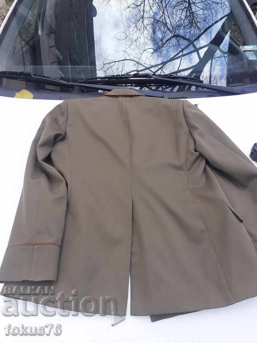 Old Soviet Military Jacket - Uniform - 6 Old Soviet Military Jacket - Uniform - 6