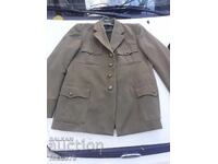 Παλιό στρατιωτικό σοσιαλιστικό μπουφάν - στολή