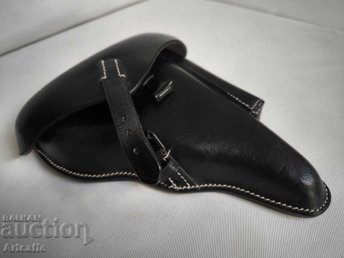 Holster for P08 Luger pistol - 5 Holster for P08 Luger pistol - 5