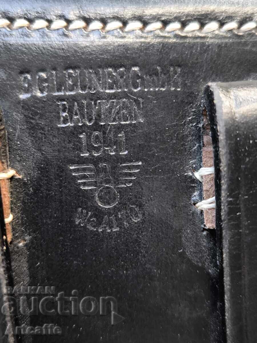 Holster for P08 Luger pistol - 6 Holster for P08 Luger pistol - 6