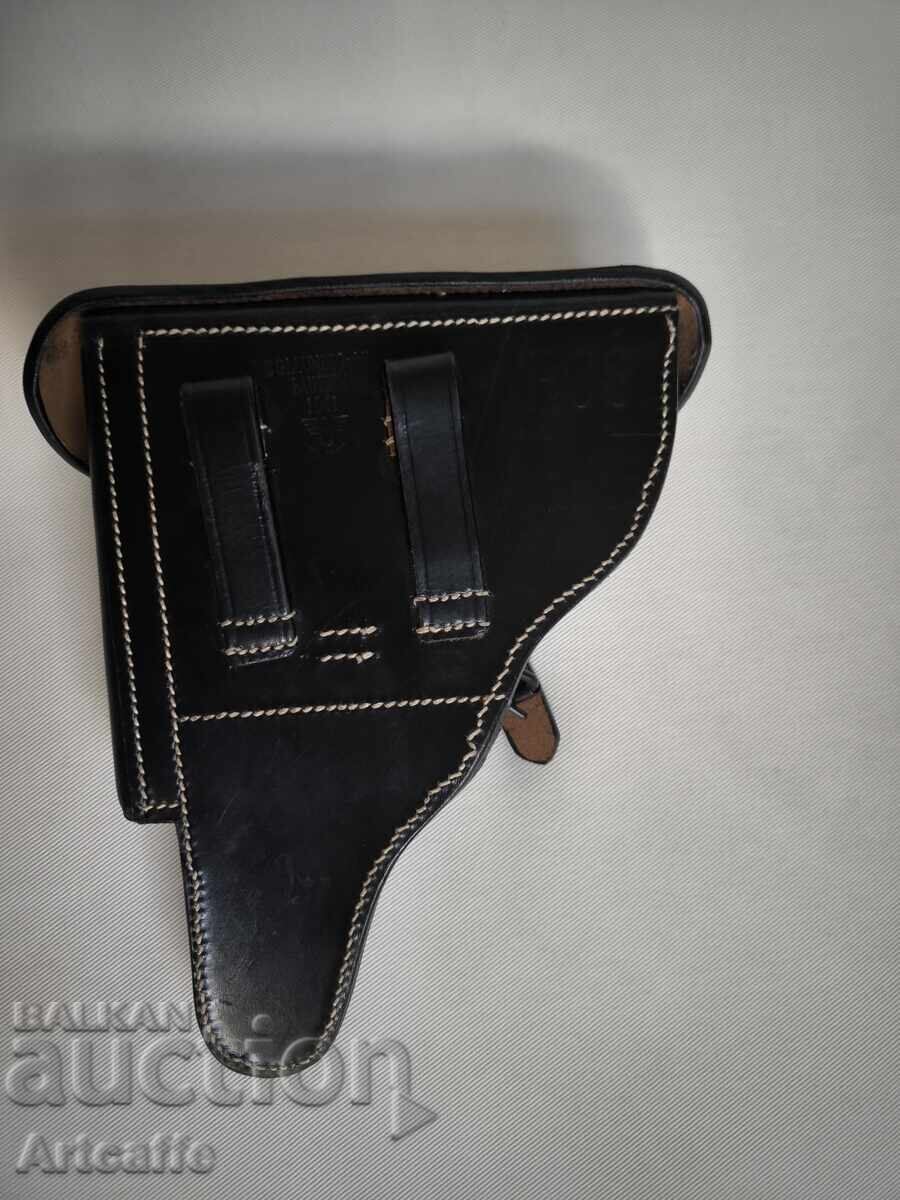 Holster for P08 Luger pistol - 7 Holster for P08 Luger pistol - 7