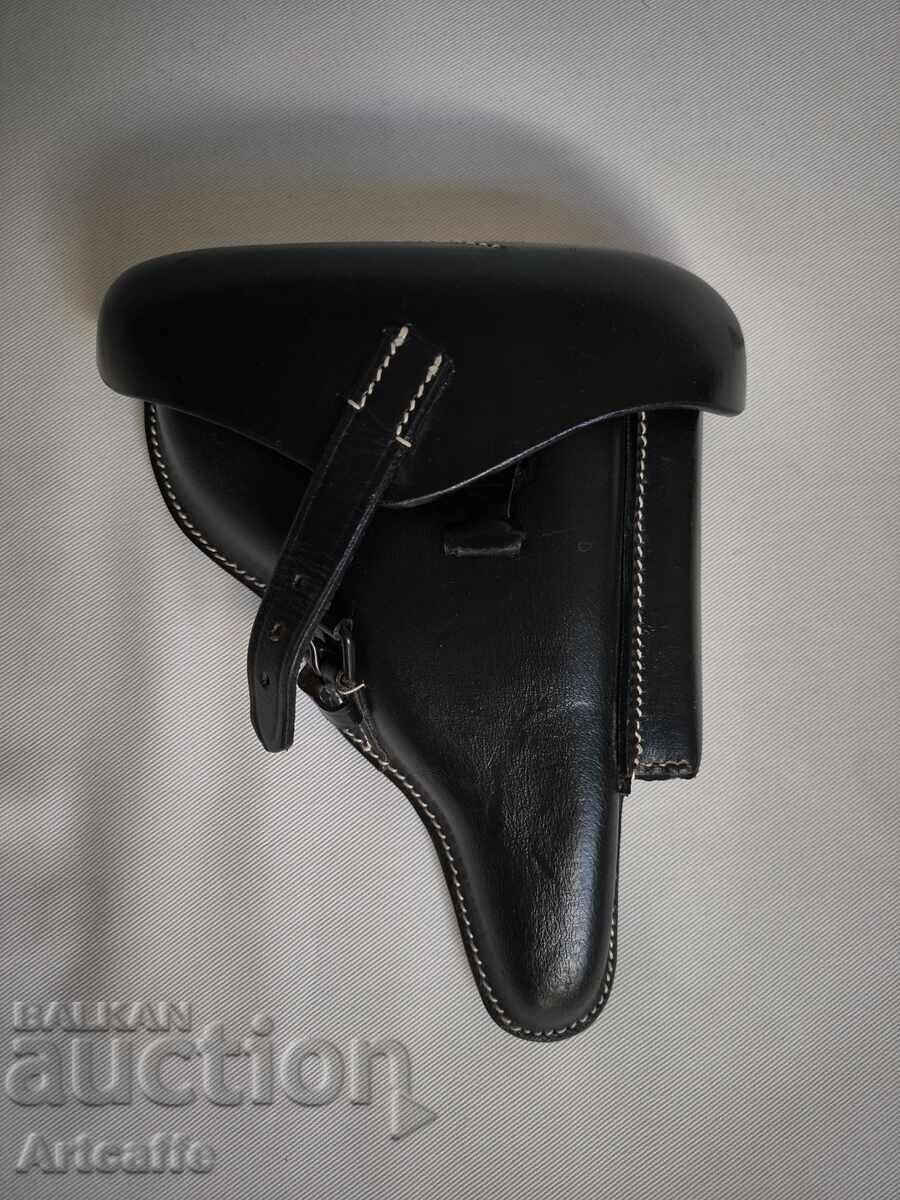 Holster for P08 Luger pistol Holster for P08 Luger pistol