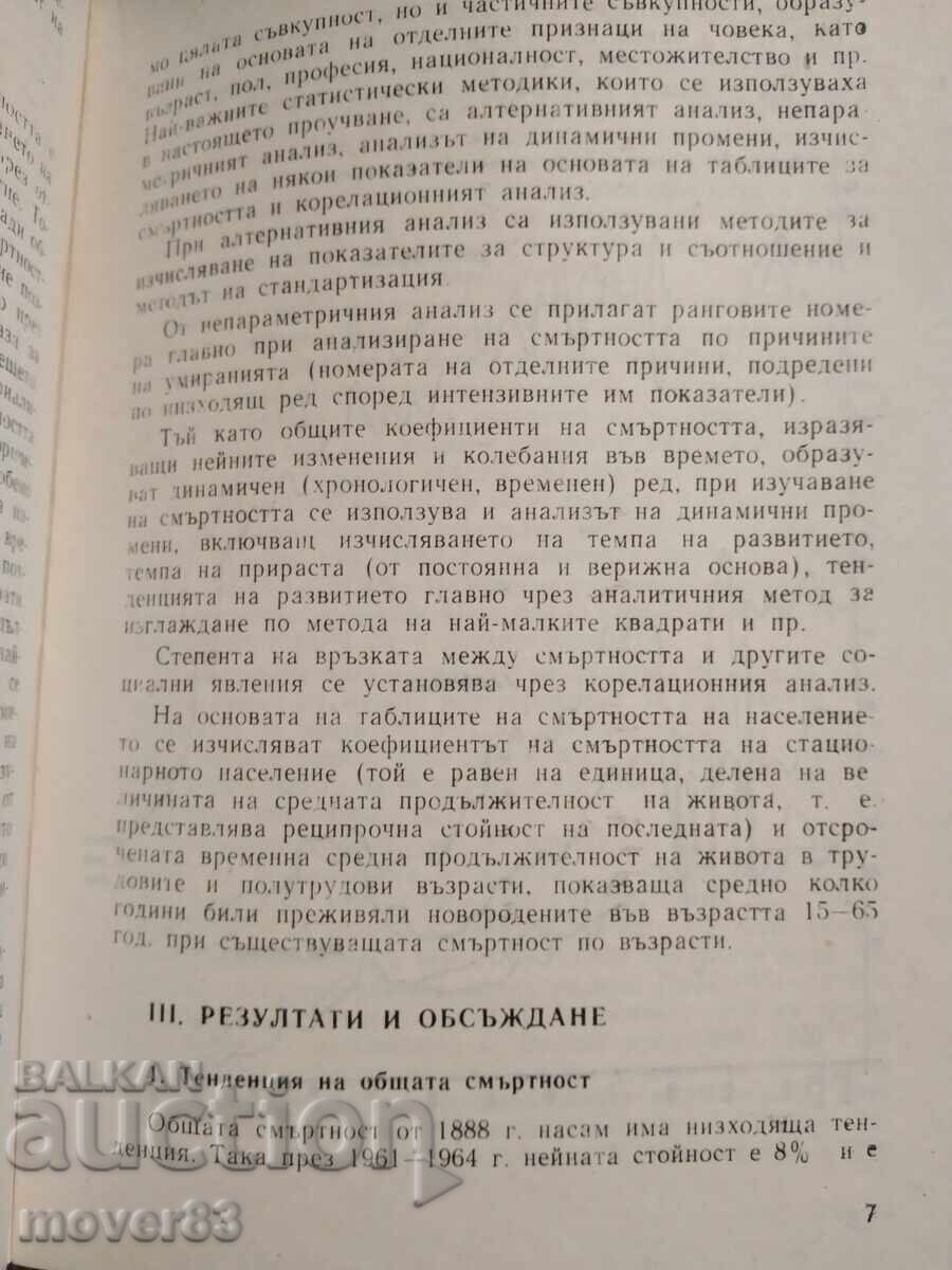 Auction Characteristics and Factors of Mortality in BG. 1888-1965 Auction Characteristics and Factors of Mortality in BG. 1888-1965