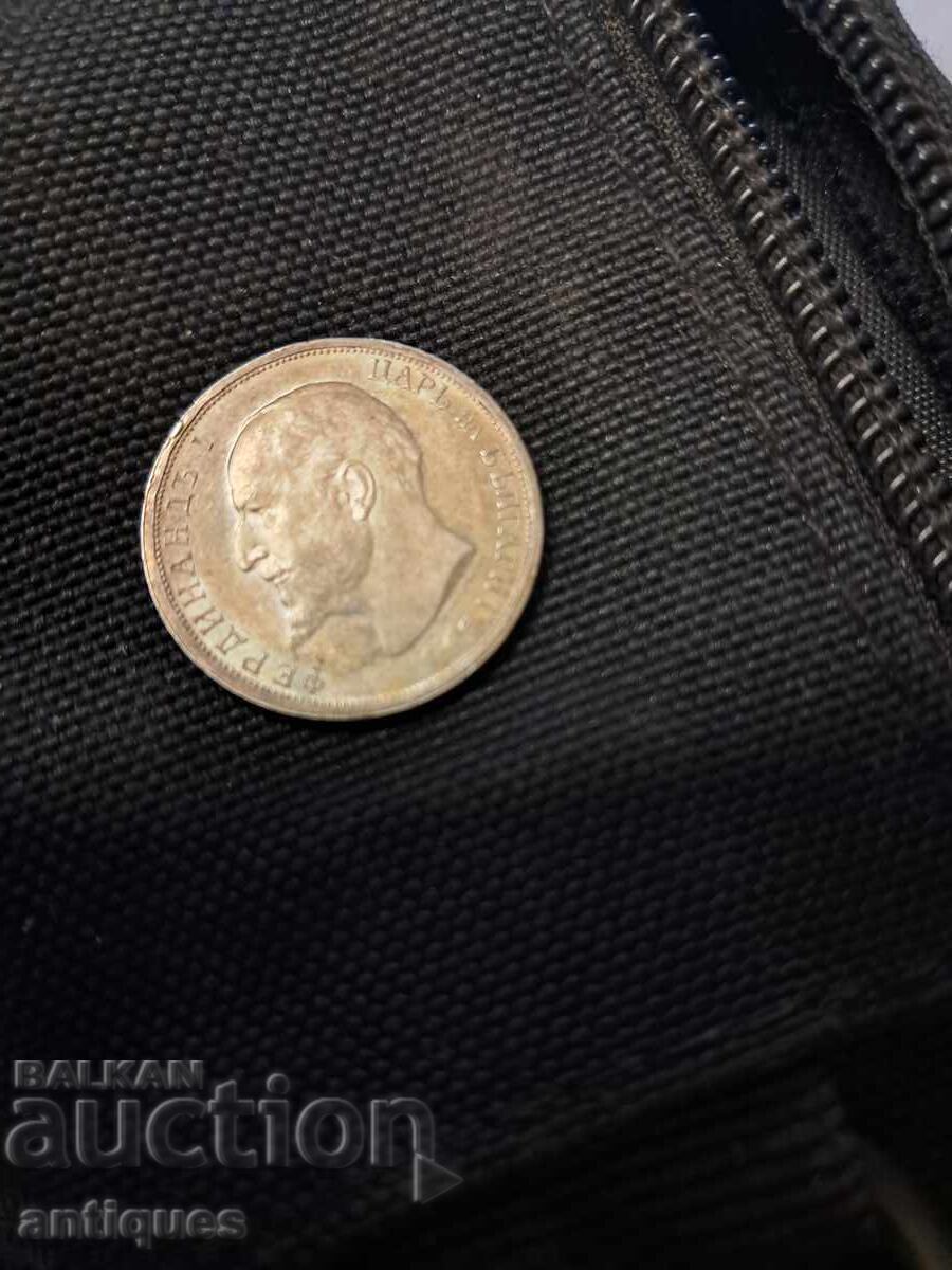 1 leu 1913 argint - 5 1 leu 1913 argint - 5