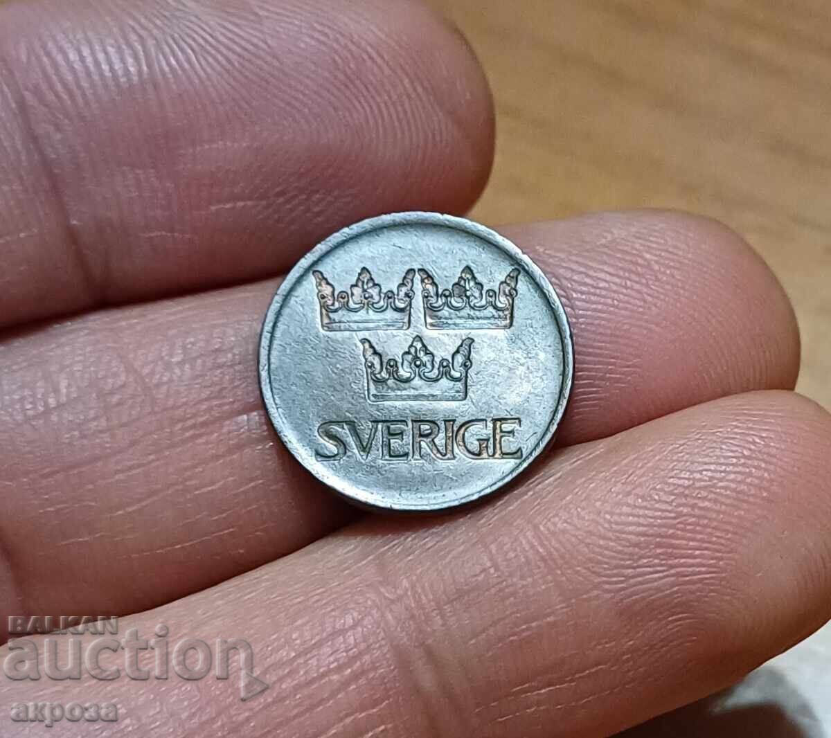 5 öre Sweden 1973 with luster with price 1.00 BGN | € 0.51 5 öre Sweden 1973 with luster with price 1.00 BGN | € 0.51