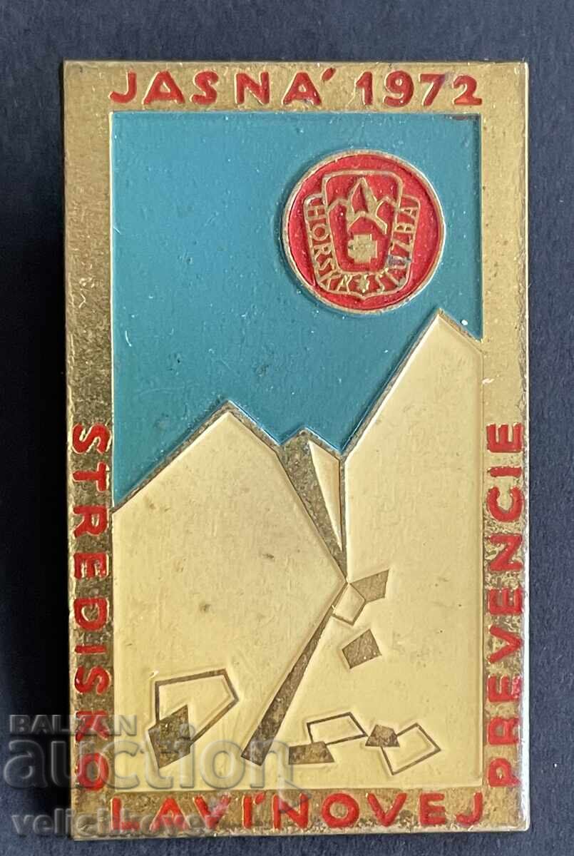 42328 Cehoslovacia Serviciul de salvare montană prevenție 42328 Cehoslovacia Serviciul de salvare montană prevenție