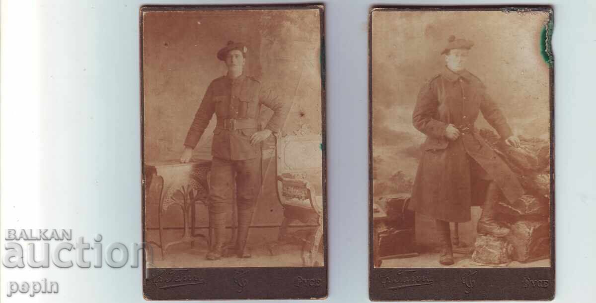 Occupational English Soldiers in Ruse - Photo by Gelch - Ruse Occupational English Soldiers in Ruse - Photo by Gelch - Ruse