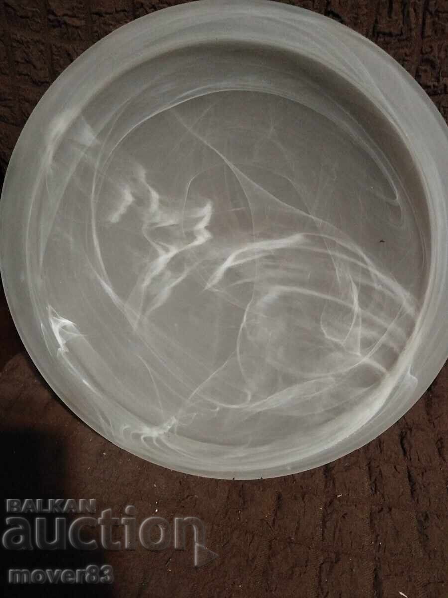 Аукцион Плафони стъкло. 7 броя Аукцион Плафони стъкло. 7 броя