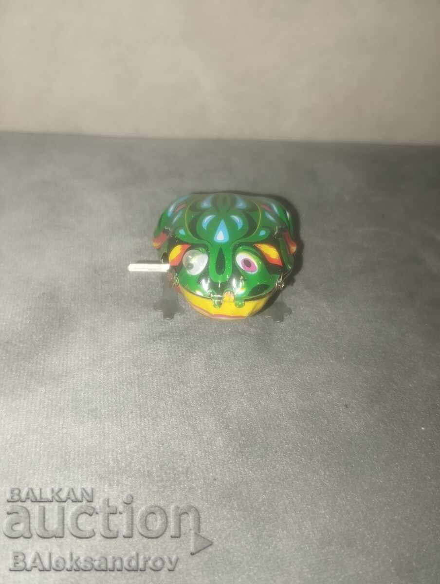 Μηχανικό παιχνίδι ΒΑΤΡΑΧΟΣ με τιμή € 6.20 | 12.13 BGN