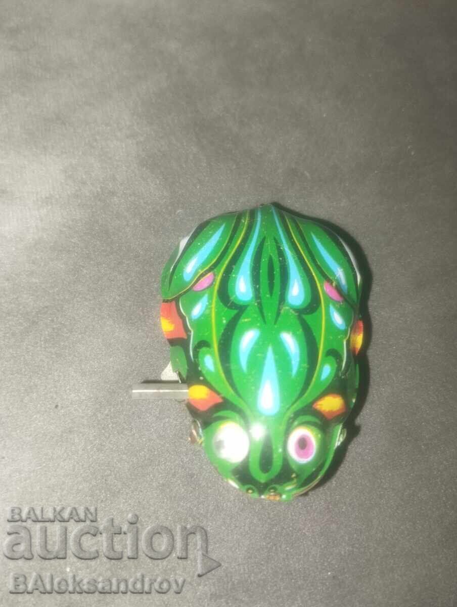 Παράδοση Μηχανικό παιχνίδι ΒΑΤΡΑΧΟΣ