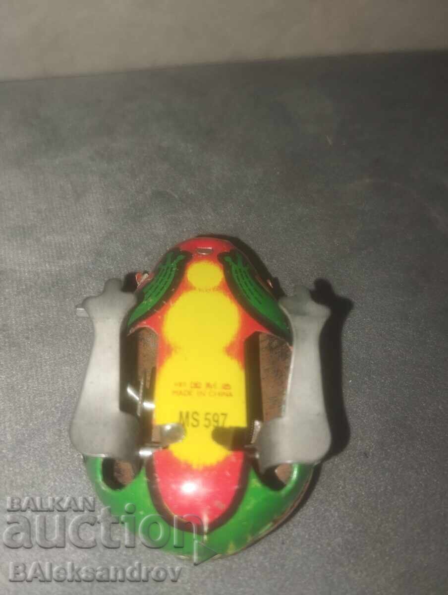 Μηχανικό παιχνίδι ΒΑΤΡΑΧΟΣ - 5