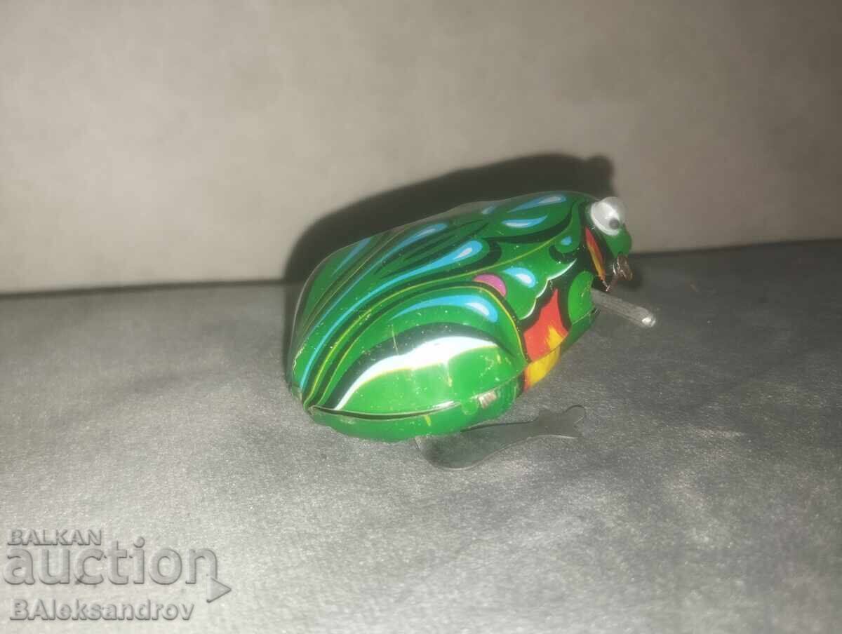 Μηχανικό παιχνίδι ΒΑΤΡΑΧΟΣ