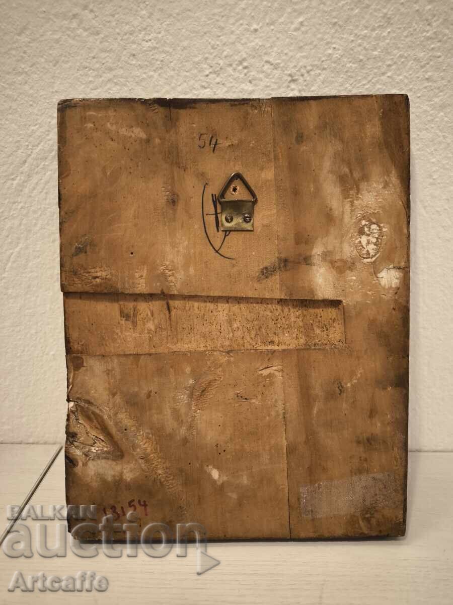 Παράδοση Εικόνα «Παναγία Παμμακάριστος (Πανευλογημένη)» – χειροποίητη ζωγραφική