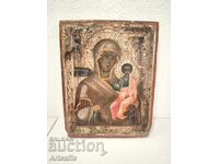 Εικόνα «Παναγία Παμμακάριστος (Πανευλογημένη)» – χειροποίητη ζωγραφική