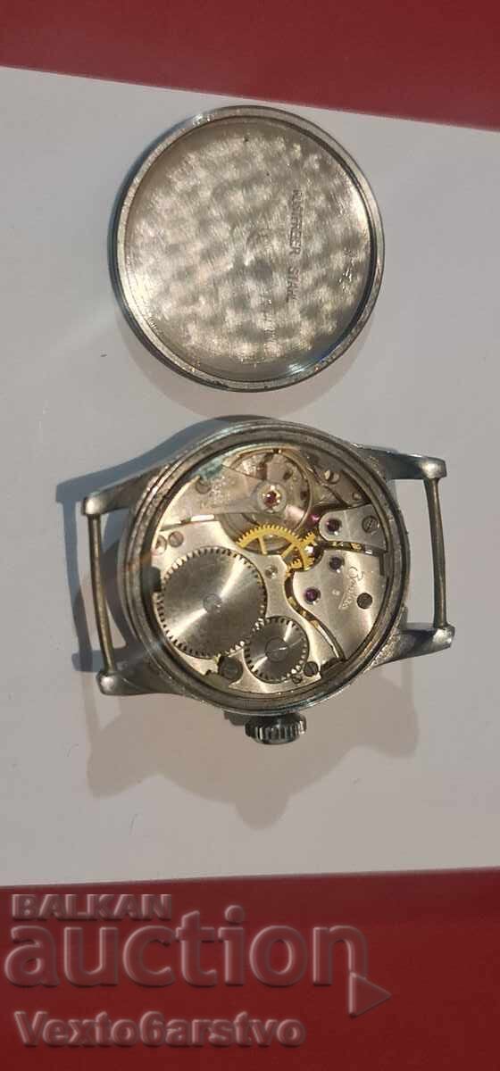 Часовник -,,ЗЕНТРА"-ВОЕНЕН-ПЕРФЕКТЕН!!! - 13