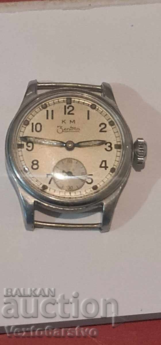 Доставка на Часовник -,,ЗЕНТРА"-ВОЕНЕН-ПЕРФЕКТЕН!!!