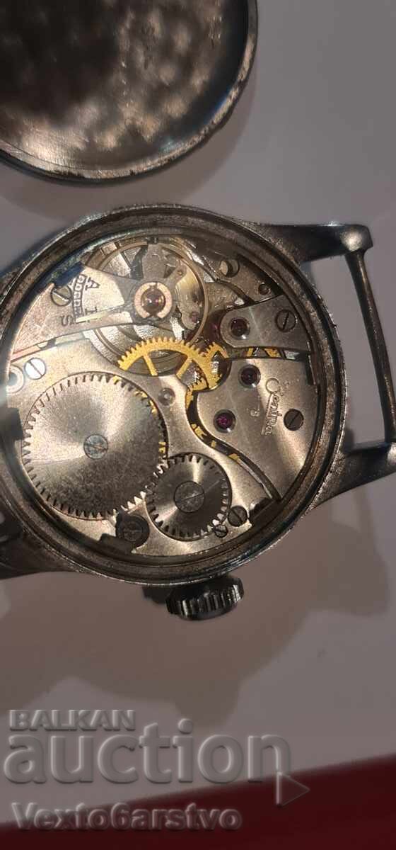Часовник -,,ЗЕНТРА"-ВОЕНЕН-ПЕРФЕКТЕН!!! - 7