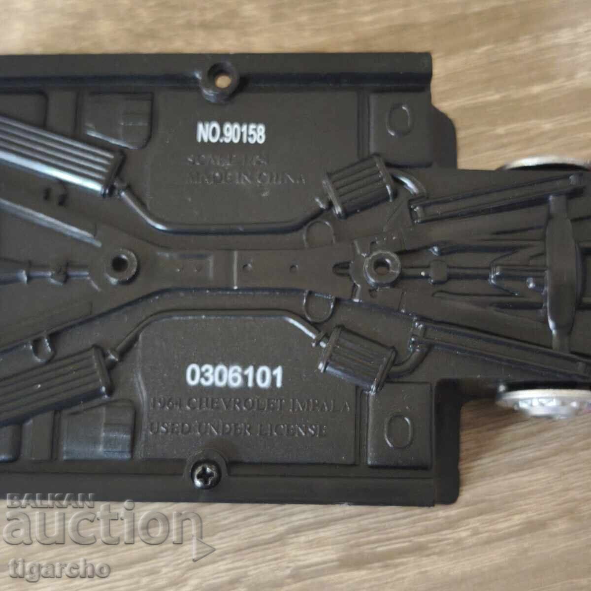 Ένα μεταλλικό καρότσι - 5 Ένα μεταλλικό καρότσι - 5