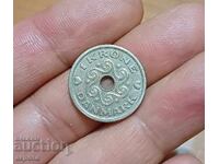 1 κορώνα Δανίας 1992