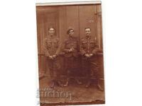 Occupational English Soldiers in Ruse - 1