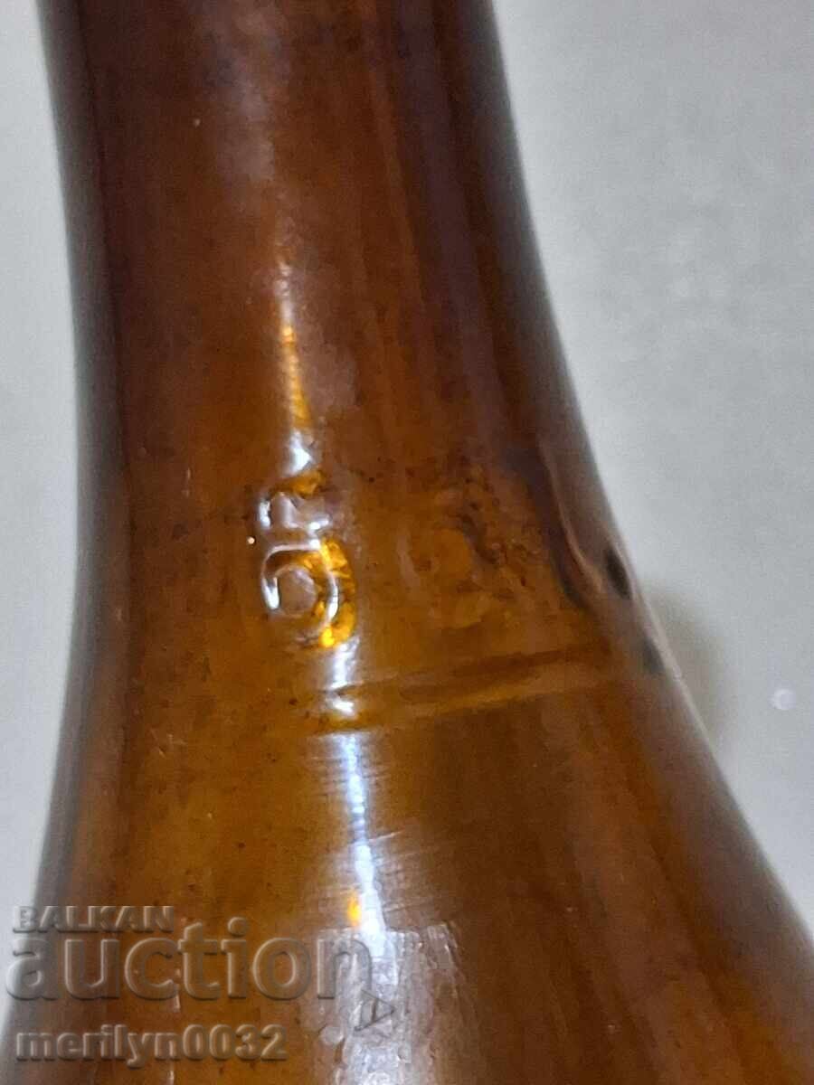 Delivery of Shumen Ruse Beer Bottle 0.6 dl XXL 1929 Delivery of Shumen Ruse Beer Bottle 0.6 dl XXL 1929