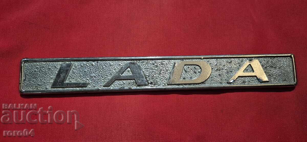 ΛΑΔΑ - LADA - 2101 - ΜΕΤΑΛΛΙΚΗ ΠΙΝΑΚΙΔΑ με τιμή 19.99 BGN | € 10.22 ΛΑΔΑ - LADA - 2101 - ΜΕΤΑΛΛΙΚΗ ΠΙΝΑΚΙΔΑ με τιμή 19.99 BGN | € 10.22