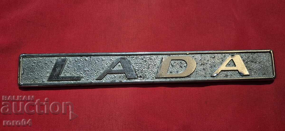 LADA - LADA - 2101 - TABLOU METALIC cu preț € 10.99 | 21.49 BGN