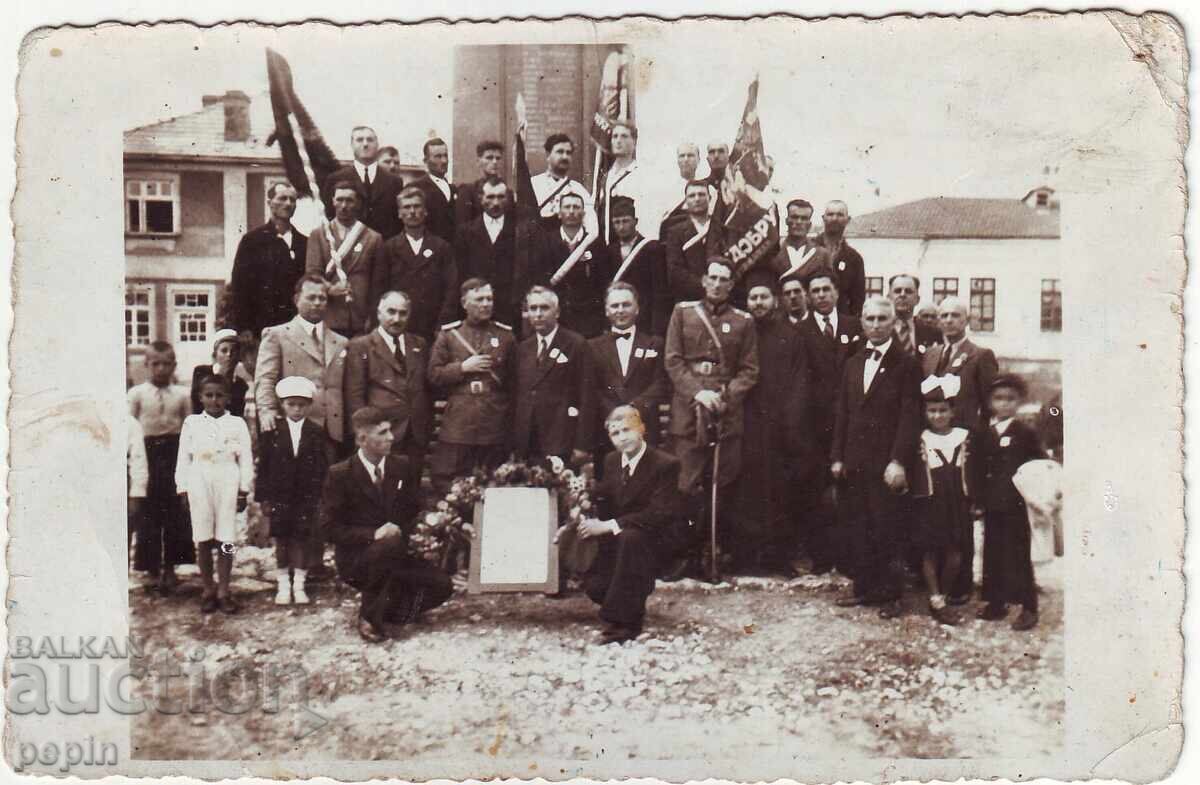 PC-Întâmpinarea soldaților sovietici-1944-Ruse PC-Întâmpinarea soldaților sovietici-1944-Ruse