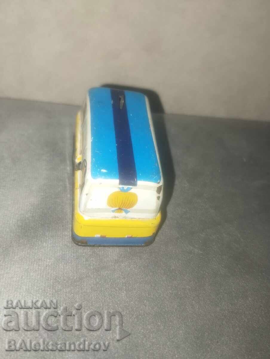 Παράδοση Μηχανικό παιχνίδι τραμ Παράδοση Μηχανικό παιχνίδι τραμ