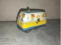 Jucărie mecanică tramvai