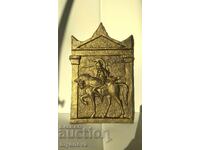 Λεωνίδας, βασιλιάς της Σπάρτης, αυθεντικό ανάγλυφο