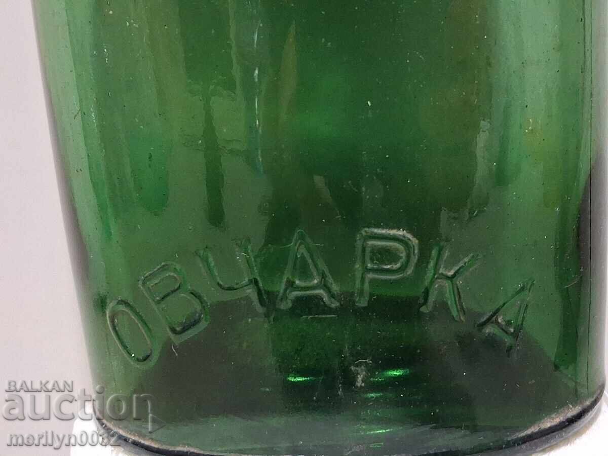 Доставка на Стара бутилка ОВЧАРКА Царство България Доставка на Стара бутилка ОВЧАРКА Царство България