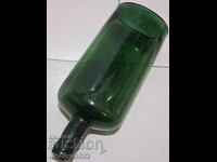 Sticlă veche OVCARKA Regatul Bulgariei