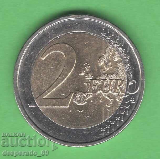 (¯`'•.¸ 2 euro 2021 D GERMANIA ¸.•'´¯) cu preț 8.00 BGN | € 4.09