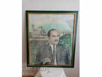 Πορτρέτο του Αθανάσιου Μπούρωφ